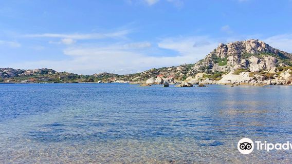 Spiaggia di Punta Tegge