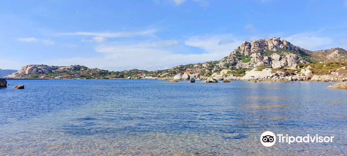 Spiaggia di Punta Tegge