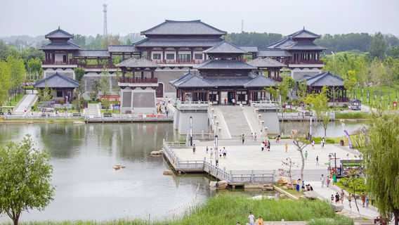Hanliang Culture Park