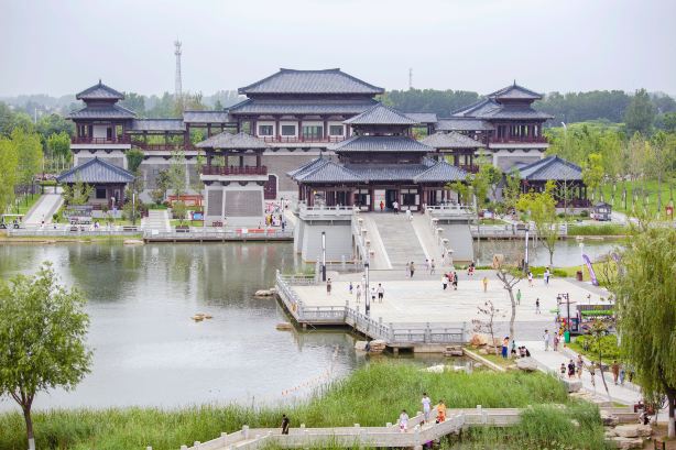 Hanliang Culture Park