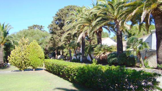 Garibaldi Museum in Caprera