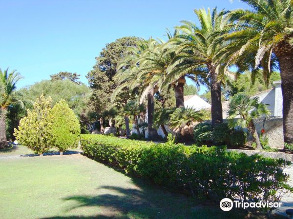 Garibaldi Museum in Caprera