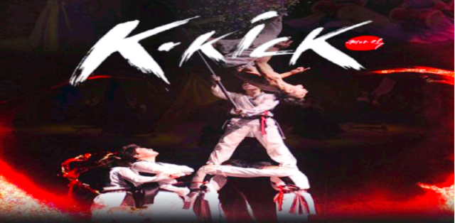 K-Kick 跆拳道秀 | 首爾