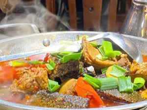 俊子饭店土家湘菜
