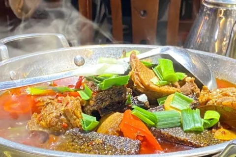 俊子饭店土家湘菜