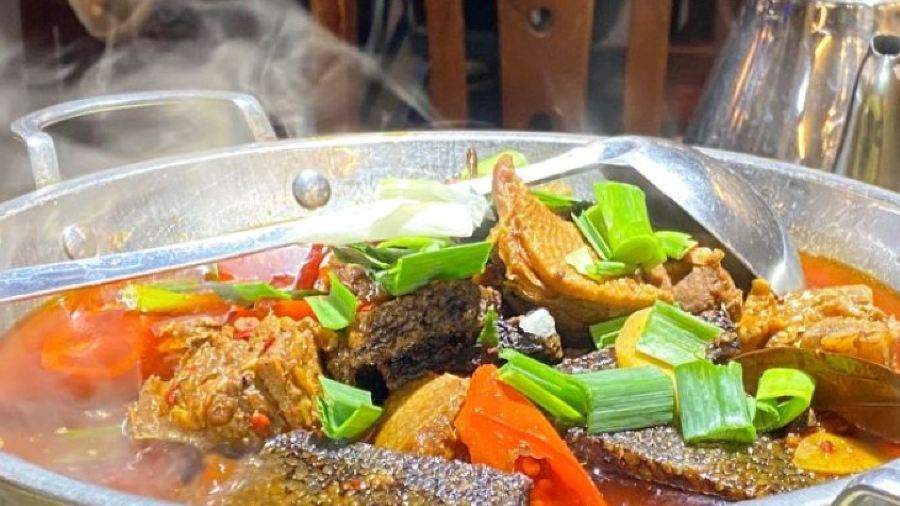 俊子饭店土家湘菜