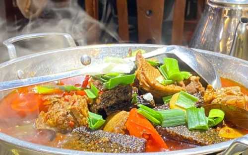 jun zi fan dian tu jia xiang cai