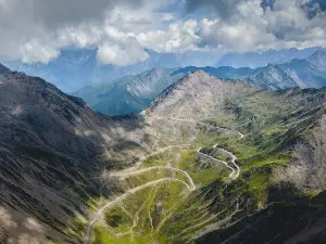 바랑산