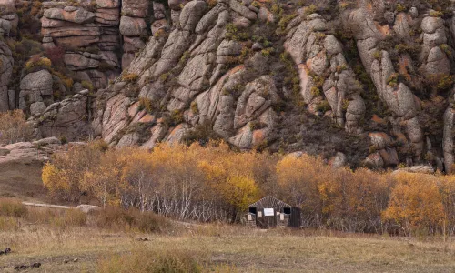 Huitengxile Grassland