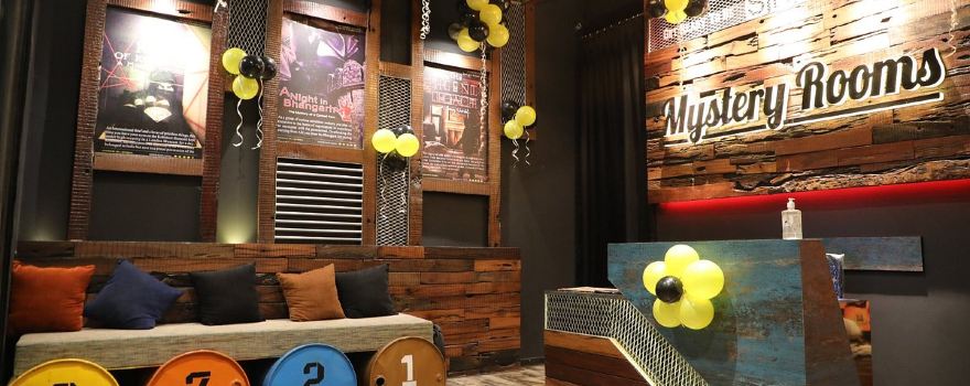 Escape the Mystery Room