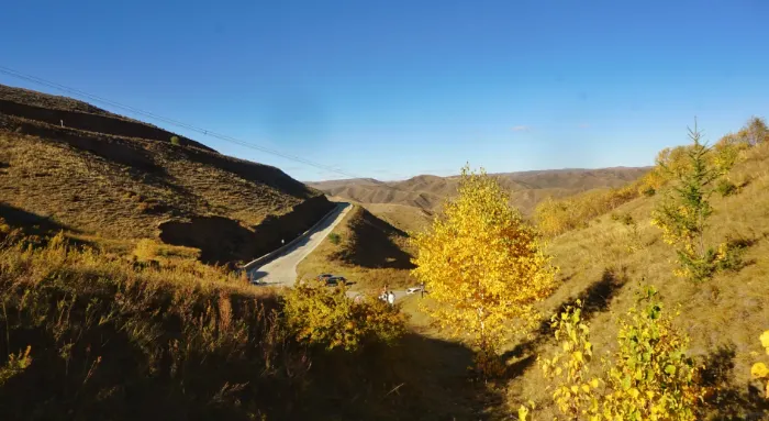 Paysages d’automne