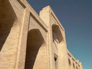 Bukhara Biennale