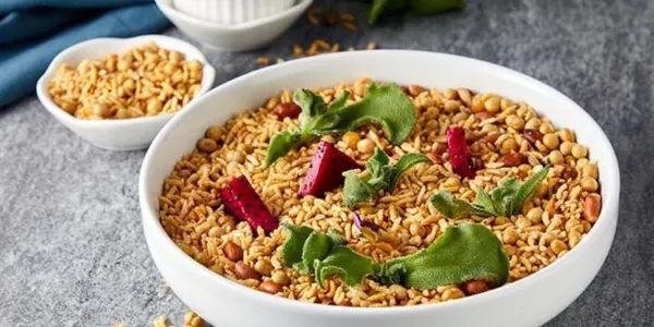 창즈의 인기 로컬 음식