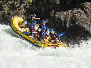 Barron River Rafting