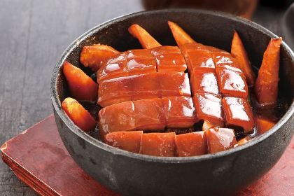 河北国际大厦·官府菜