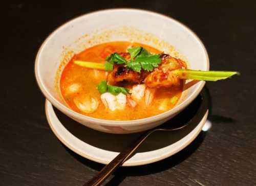 Saffron Thai Restaurant
