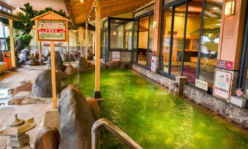 Oedo Hot Spring