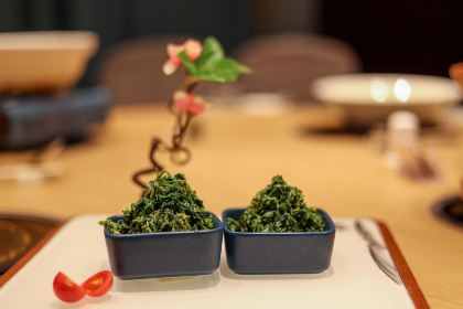 庐江冶父山居·小酒馆
