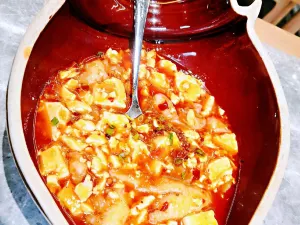 XUN WU SHUI YAN CAN TING