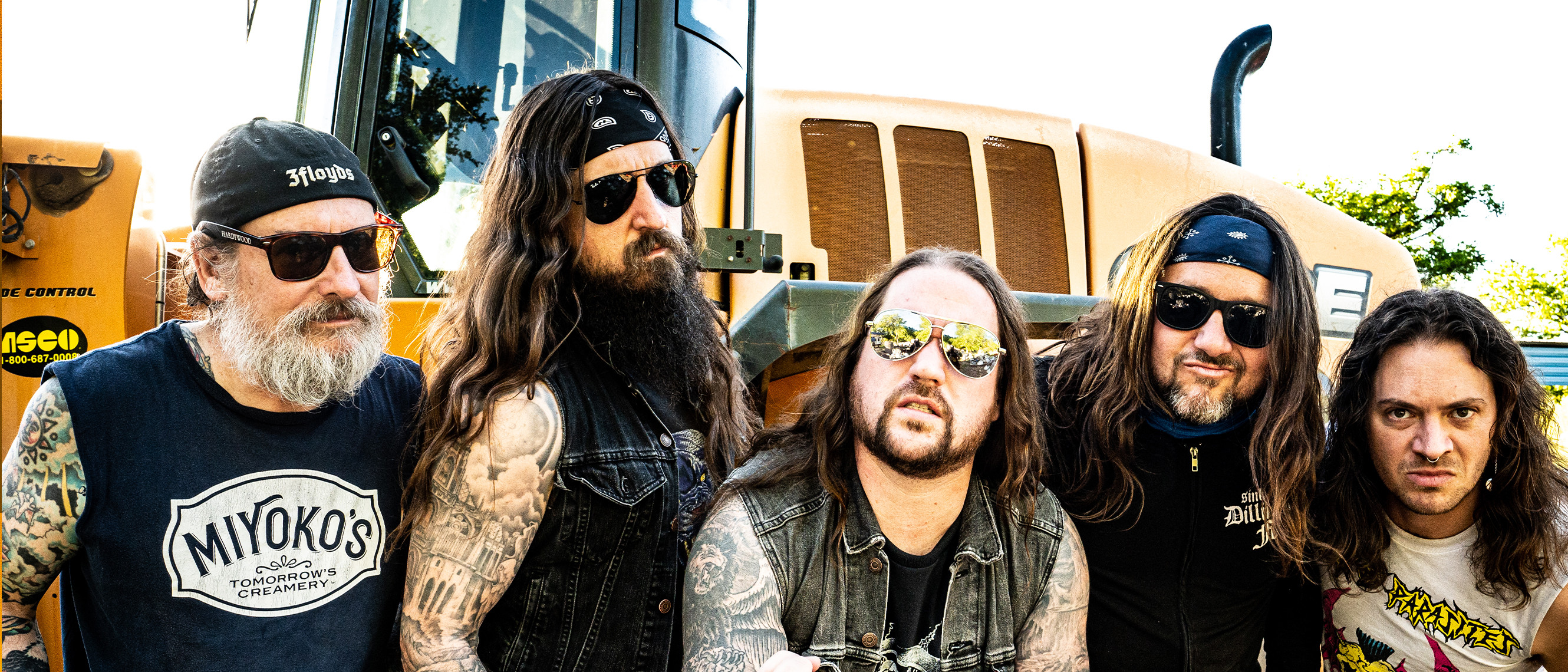 Municipal Waste Concert Nile Theater Tickets, Dates & Itineraries