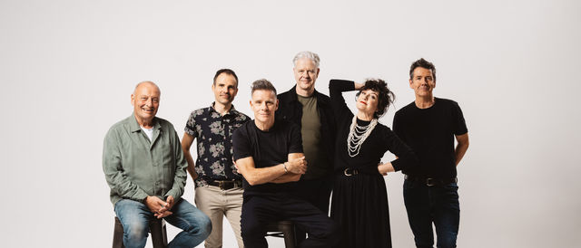 Deacon Blue - The Great Western Road Trip | International Centre