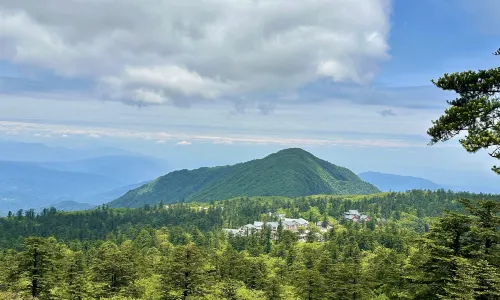 Leidong Plateau