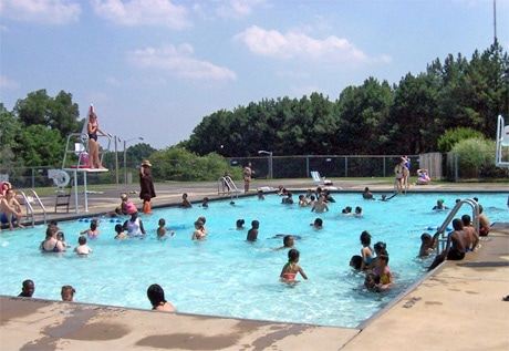 Groveton Town Pool