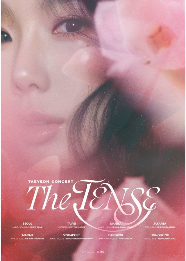센트럴 자카르타 | 김태연 콘서트 투어 | Indonesia Arena