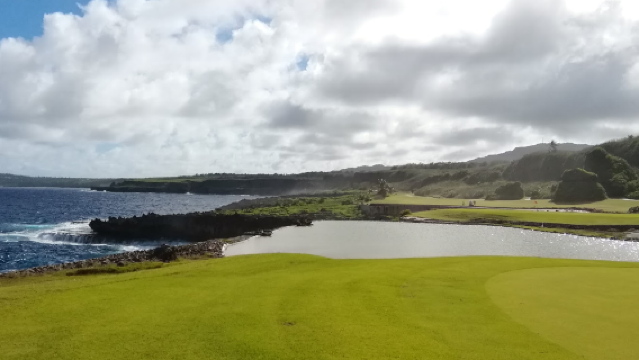 Kingfisher Golf Links