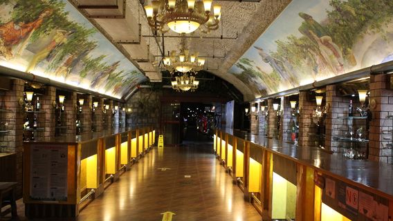 พิพิธภัณฑ์ไวน์ชิงเต่า