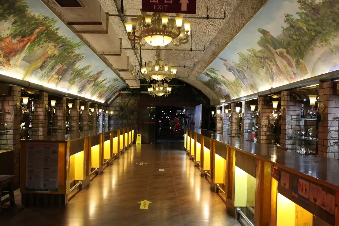 Hotel in zona Qingdao Port Wine Museum