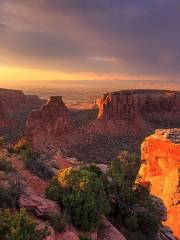 Saddlehorn Campground