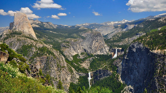 Yosemite Close Up Tours