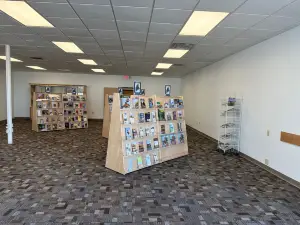 Maine State Visitor Information Center - Houlton