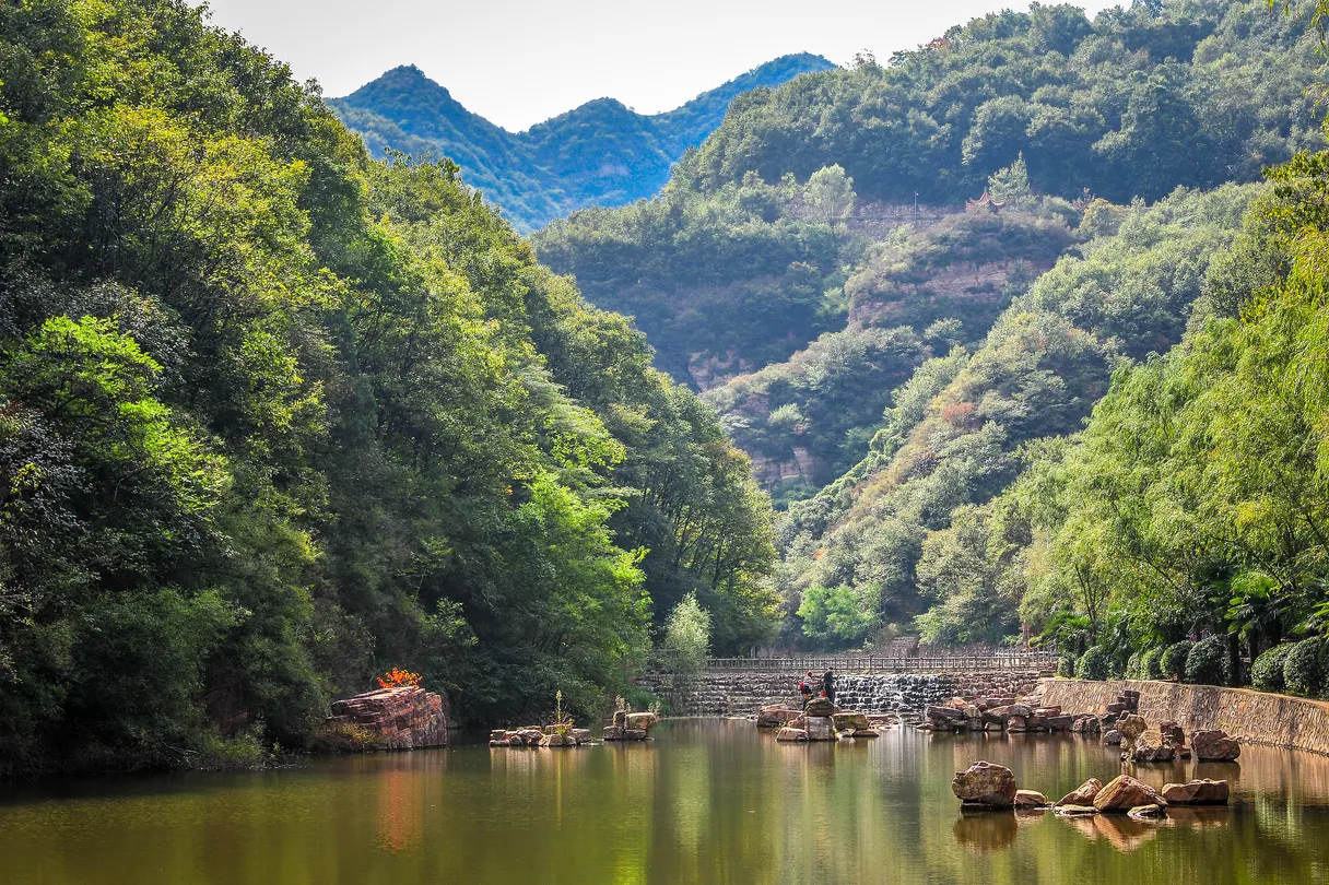 2_Longtan Grand Canyon