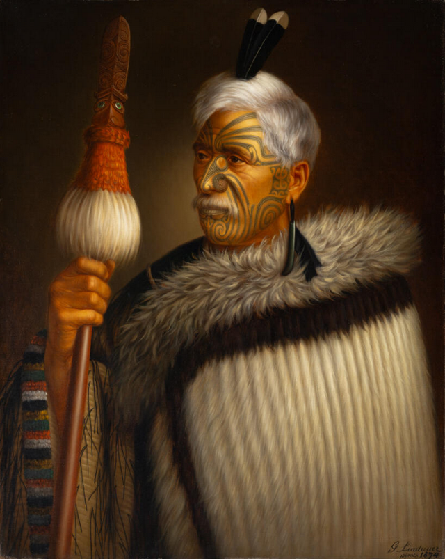 Ngā Taonga Tūturu: Treasured Māori Portraits | Auckland Art Gallery