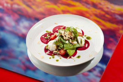 Shri Restaurant & Lounge