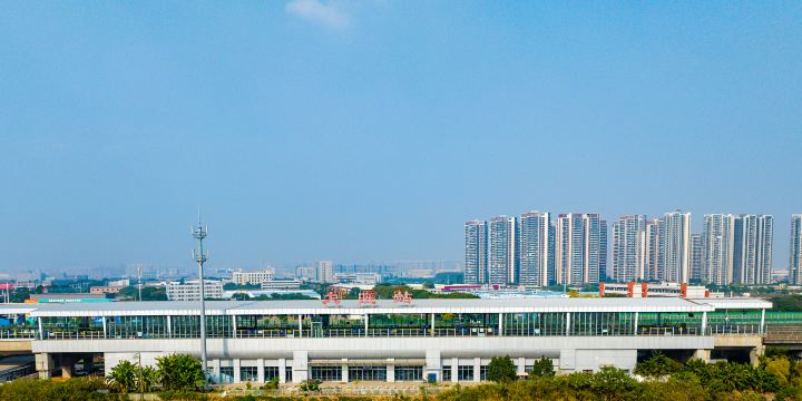 Dawang Railway Station
