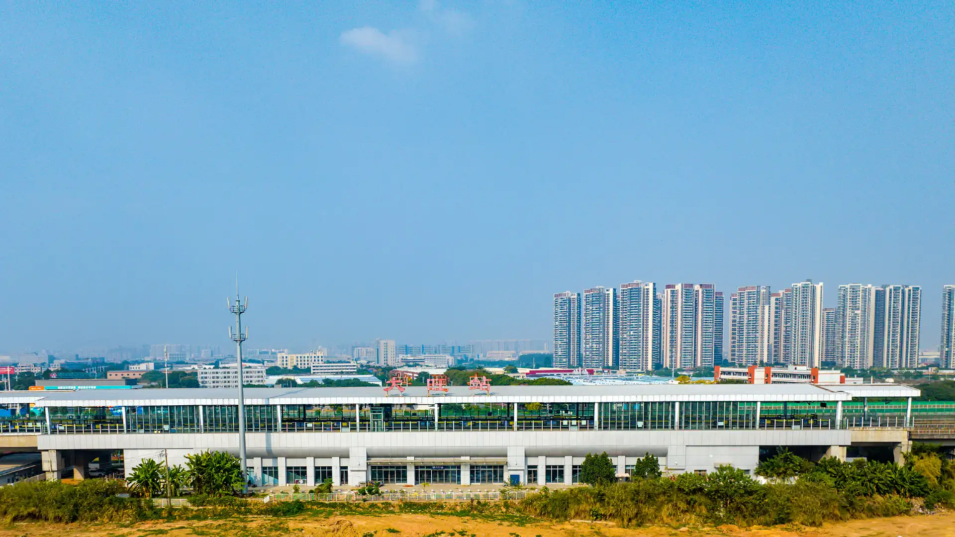 Hotels near Dawang Railway Station