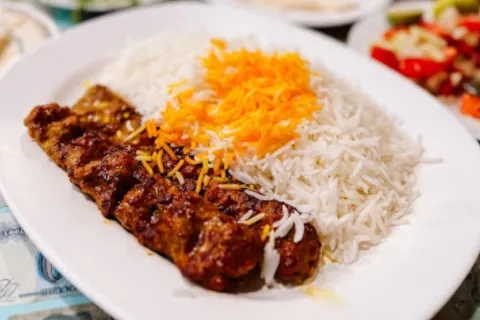 Al Ustad Special Kebab