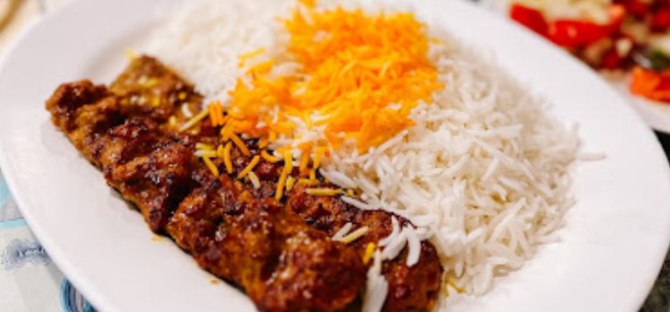 Al Ustad Special Kebab