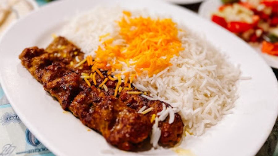Al Ustad Special Kebab