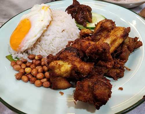Great Nanyang Heritage Cafe 大南洋