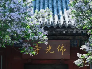Wutai Mountain