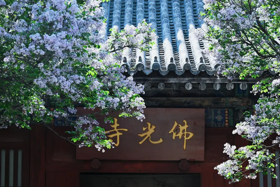 4_Wutai Mountain