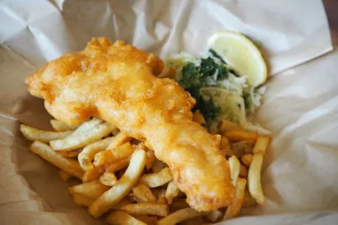 The Fish Counter Main Street