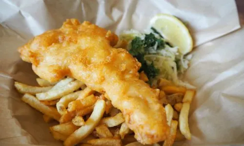 The Fish Counter Main Street