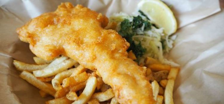 The Fish Counter Main Street
