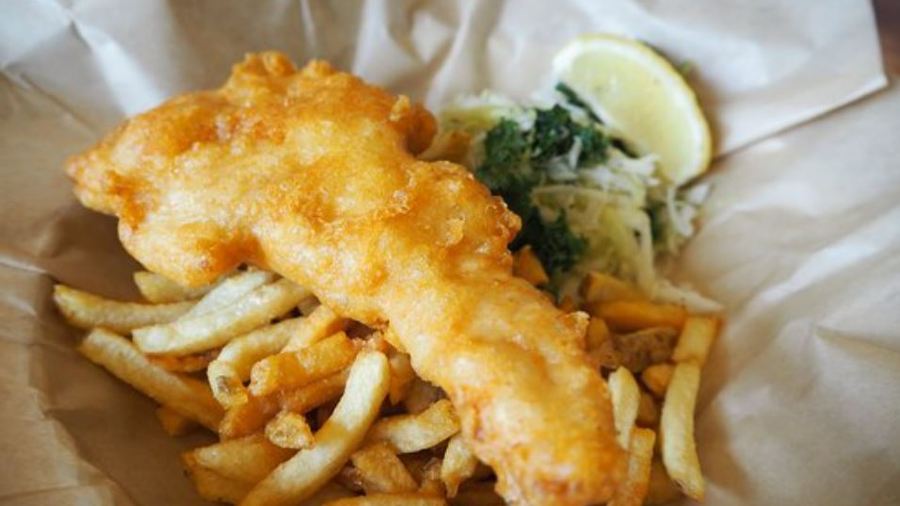 The Fish Counter Main Street