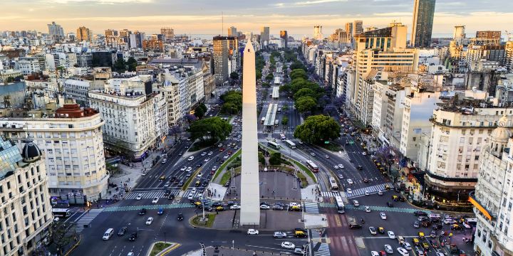 The obelisk